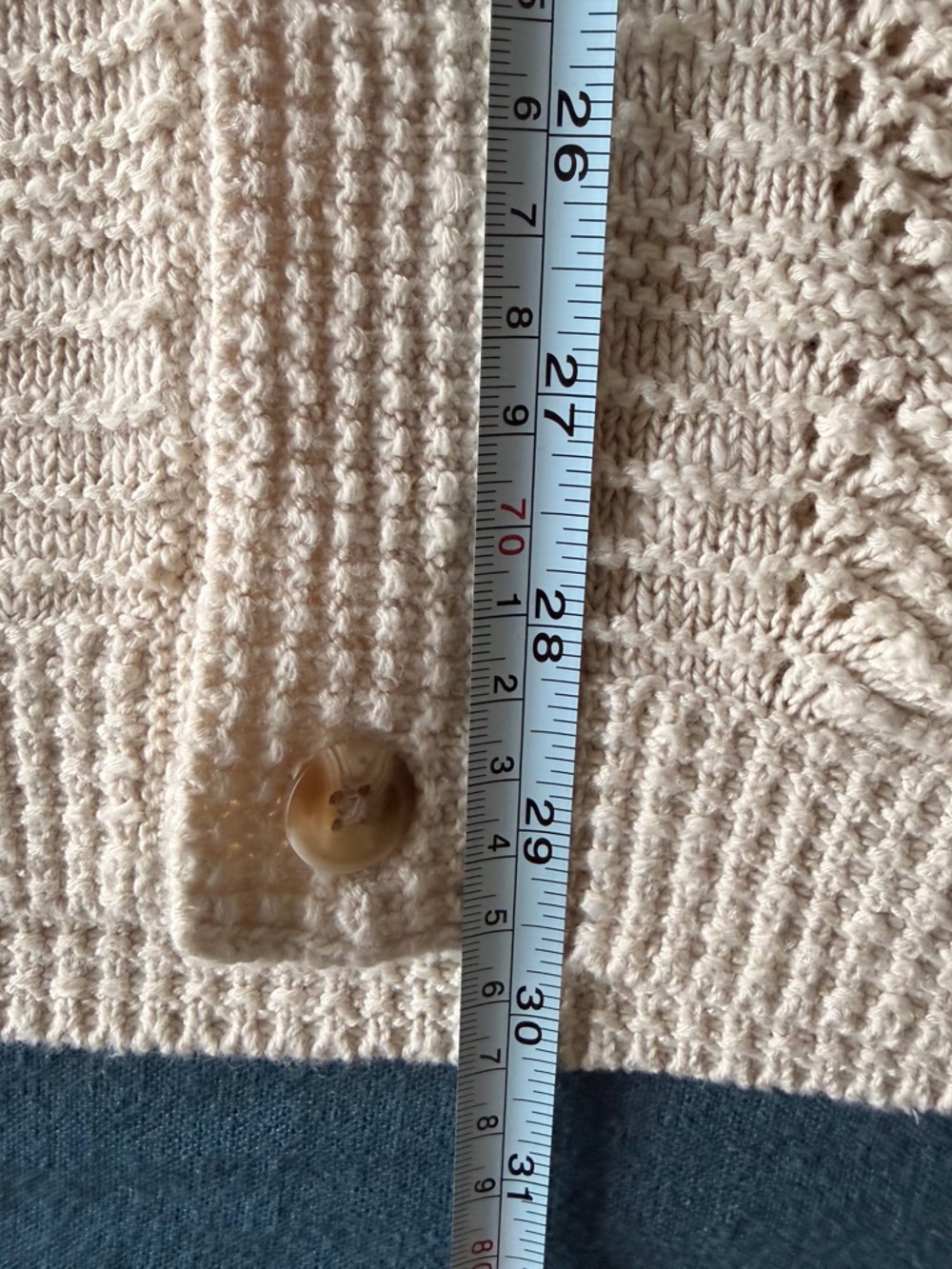 Abercrombie & Fitch Men’s Sweater Polo - Picture 4 of 4